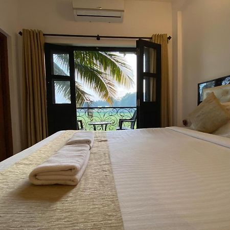 Hotel Green Field View Candolim Exterior foto