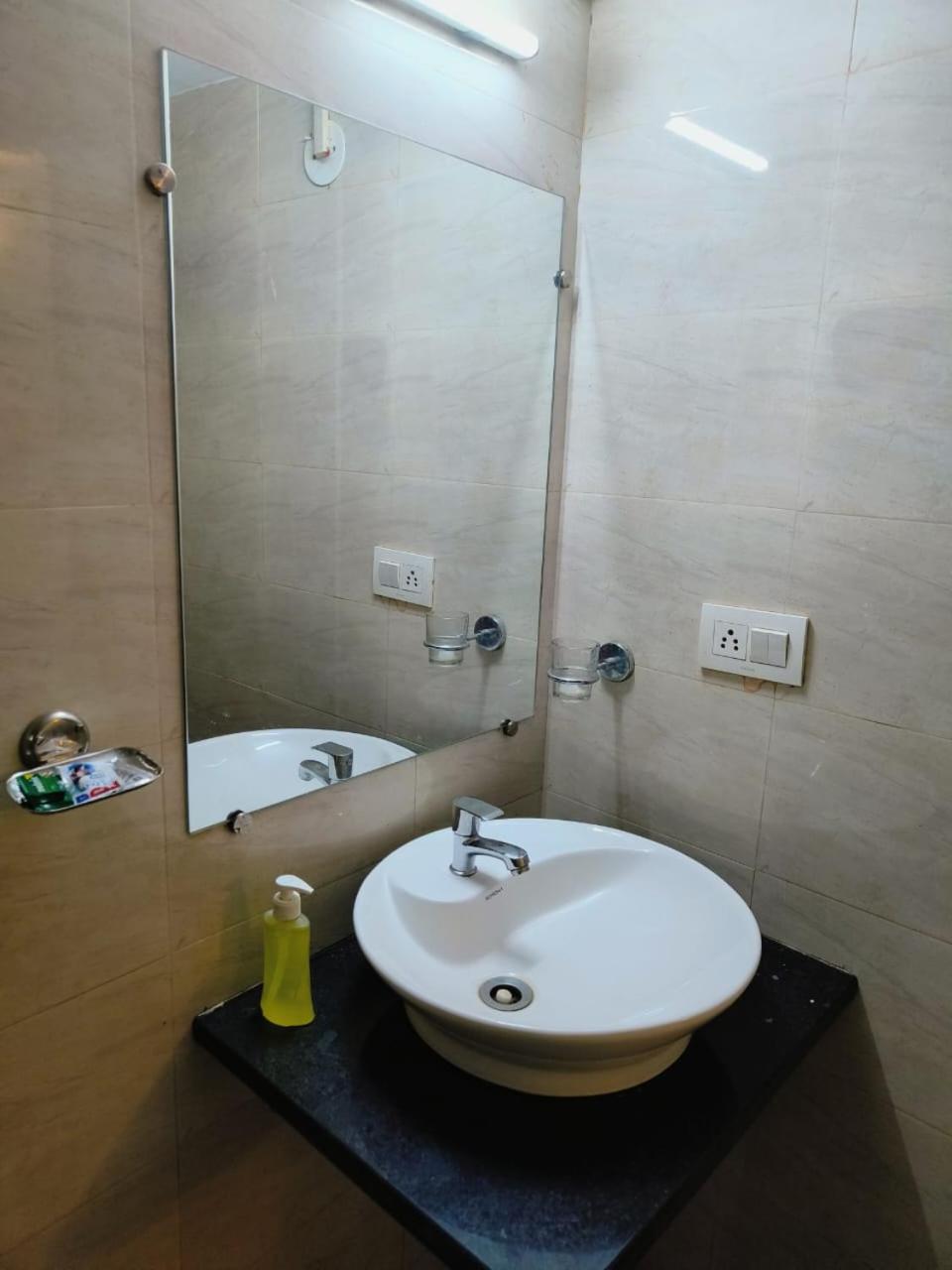 Hotel Green Field View Candolim Exterior foto