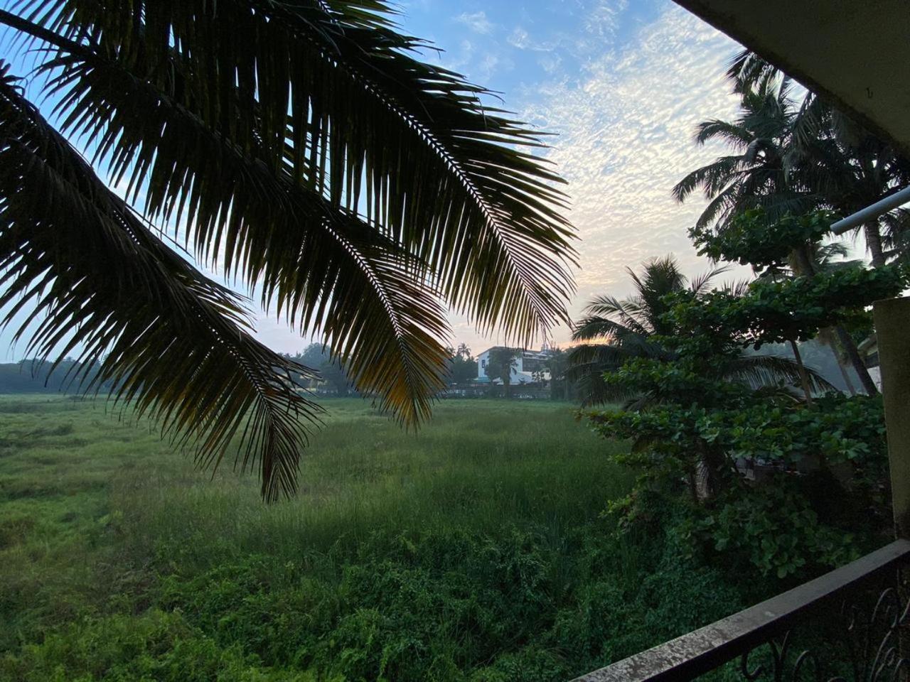Hotel Green Field View Candolim Exterior foto