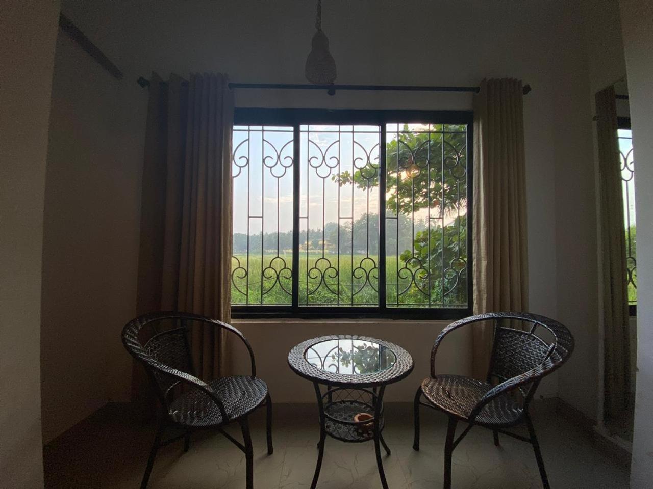Hotel Green Field View Candolim Exterior foto