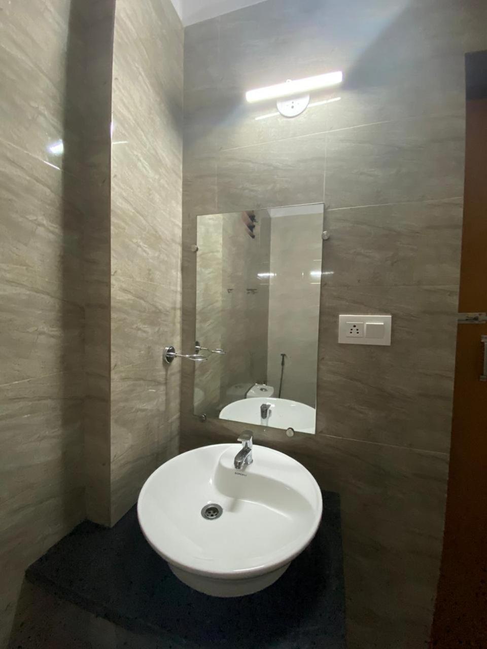 Hotel Green Field View Candolim Exterior foto